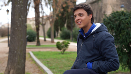 Cristian Restrepo Tierra de Toros, Canal Extremadura, Juan Bazaga