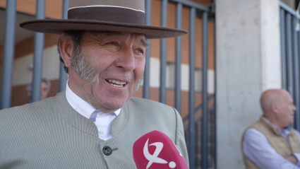 Ambiente toros en Navalmoral de la Mata, Tierra de Toros, Canal Extremadura, Juan Bazaga