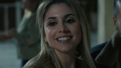 Vanessa Pámpano en la película Calcinación