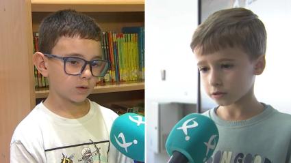 Raúl Pastor y Hugo Tavero