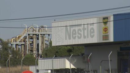 Fábrica de Nestlé