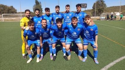 Un once de la SP Ribereña