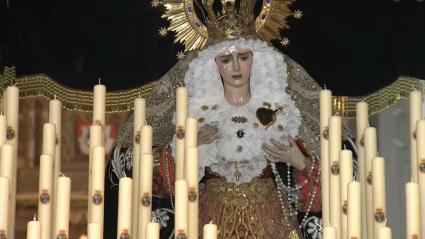 La Virgen María Santísima del Mayor Dolor