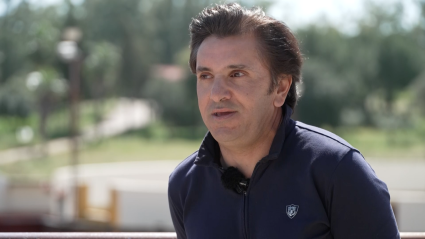 Diego Ventura, Tierra de Toros, Canal Extremadura, Juan Bazaga