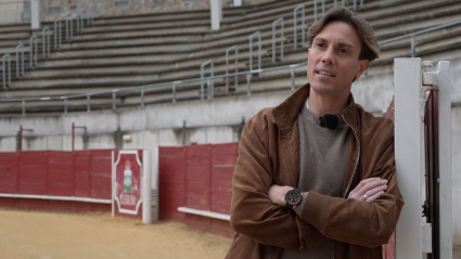 Tomás Angulo, Tierra de Toros, Canal Extremadura, Juan Bazaga