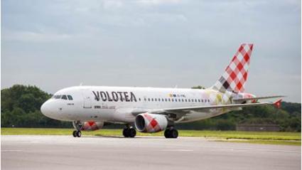 Avión de Volotea
