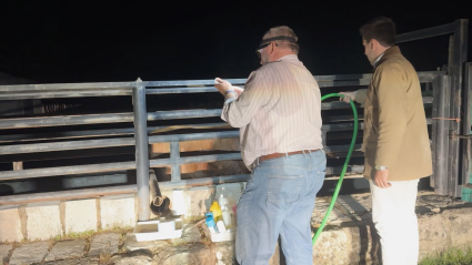 Curas Toro, Antonio Albarán, Tierra de Toros, Canal Extremadura, Juan Bazaga