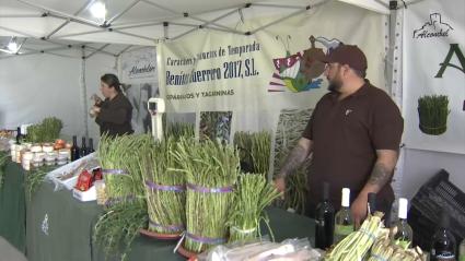 Feria del Espárrago y la Tagarnina de Alconchel