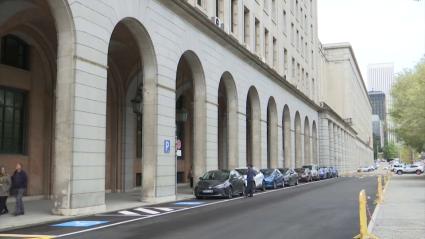 Sede del Ministerio de Inclusión, Seguridad Social y Migraciones