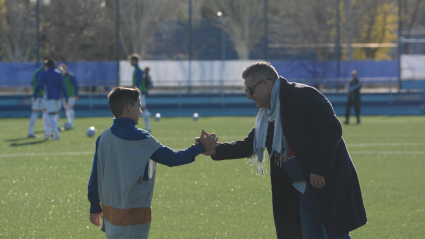 Pepe Cuevas, director deportivo del Ebro.