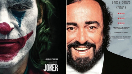 Jocker. Pavarotti