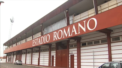 estadio Romano de Mérida