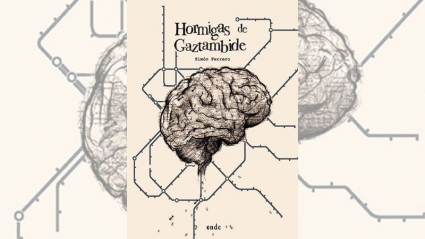 Hormigas de Gaztambide, de Simón Ferrero