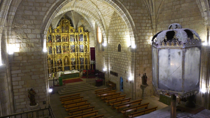 Conservando la joya de Arroyo de la Luz MUÉVETE