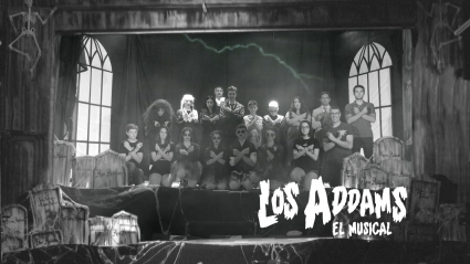 LOS ADDAMS MUÉVETE