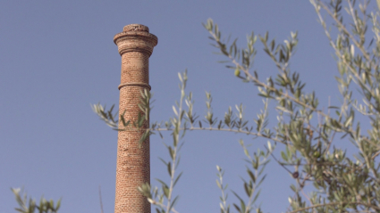 RUTA DE LAS CHIMENEAS ALMENDRALEJO MUÉVETE