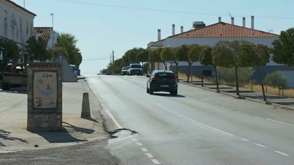 Calle de Llera (Badajoz)