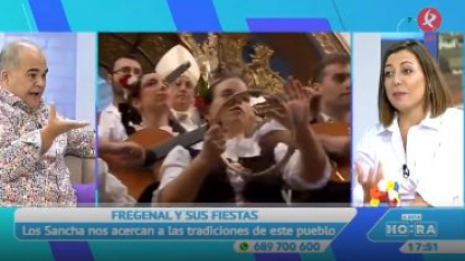 Las tradiciones de Fregenal de la Sierra