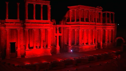 Teatro Romano Mérida