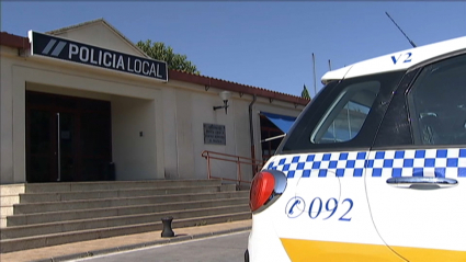 Policía Local de Cáceres