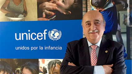 Carmelo Cascon unicef