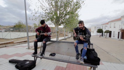 Grupo de punk rock "Vínculo"