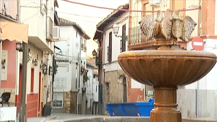 Jarandilla de la Vera termina con su cierre perimetral
