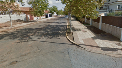 Parque Las Cañada de Badajoz