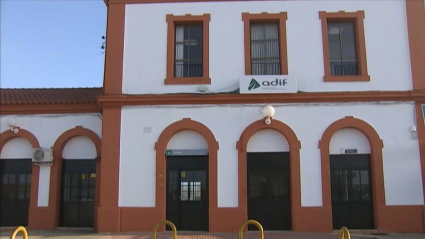 Estación de tren de Plasencia