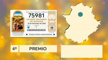 Cuarto premio