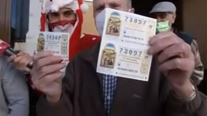 Lotería Navidad 2020