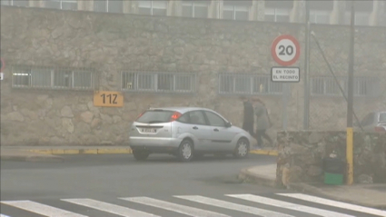 Dos personas atropelladas en Plasencia