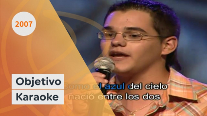 Objetivo Karaoke