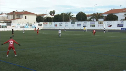 El famoso gol del cacereño Teto en Llerena.