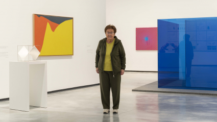 HELGA DE ALVEAR - MUÉVETE
