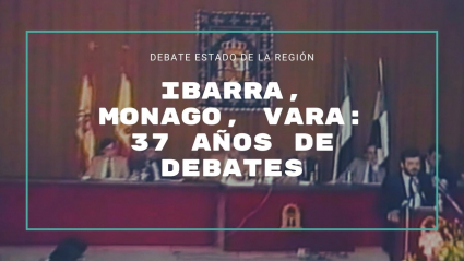 Debate Estado de la Región