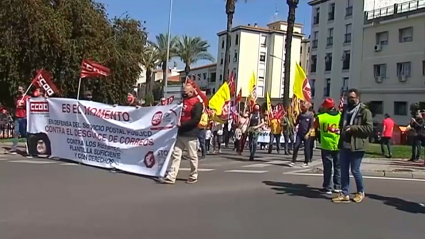 Manifestación Día del Trabajo