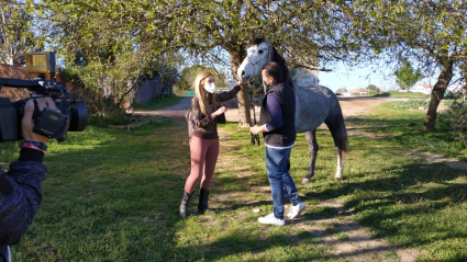 EXTREMADURA A CABALLO