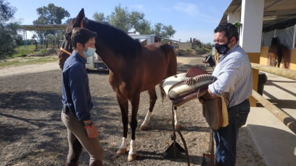 EXTREMADURA A CABALLO