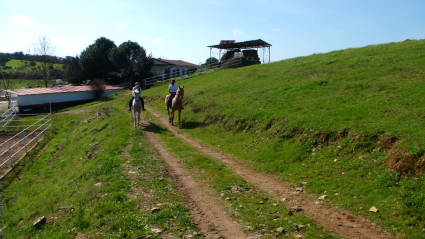 EXTREMADURA A CABALLO