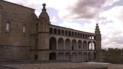 CONVENTUAL  ALCÁNTARA - MUÉVETE