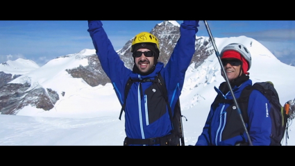 Javier García Pajares, aventurero sordociego, Plasencia, Extremeño, Extremadura