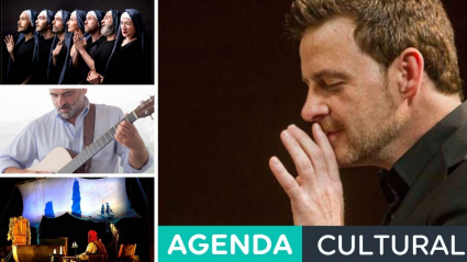 Agenda cultural del fin de semana en Extremadura