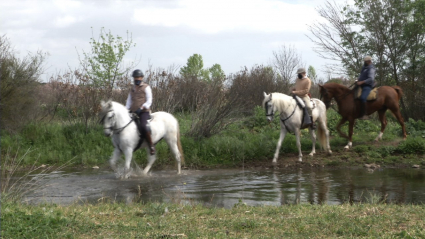 EXTREMADURA A CABALLO