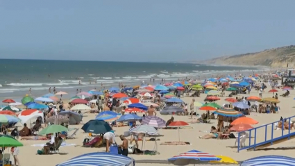 Playa de Matalascañas, Huelva