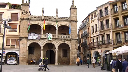 Ayuntamiento de Plasencia