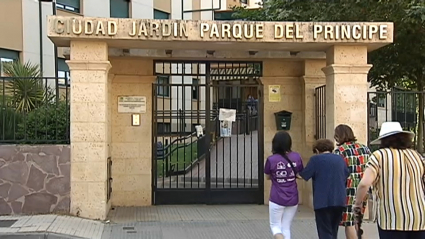 Residencia Ciudad Jardín de Cáceres