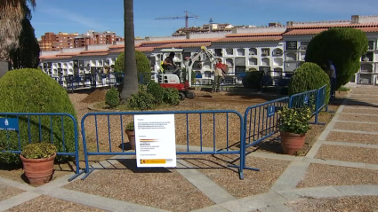 IMAGEN CATA CEMENTERIO BADAJOZ MEMORIA HISTORICA