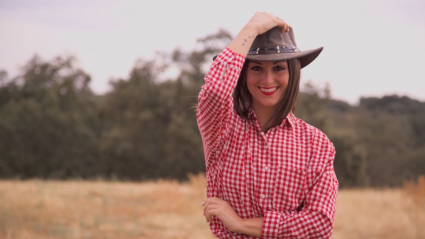 Sara Barroso se pone al frente de esta temporada de 'Maestr@s del campo'