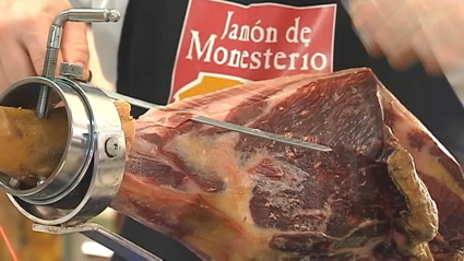 Jamón de Monesterio